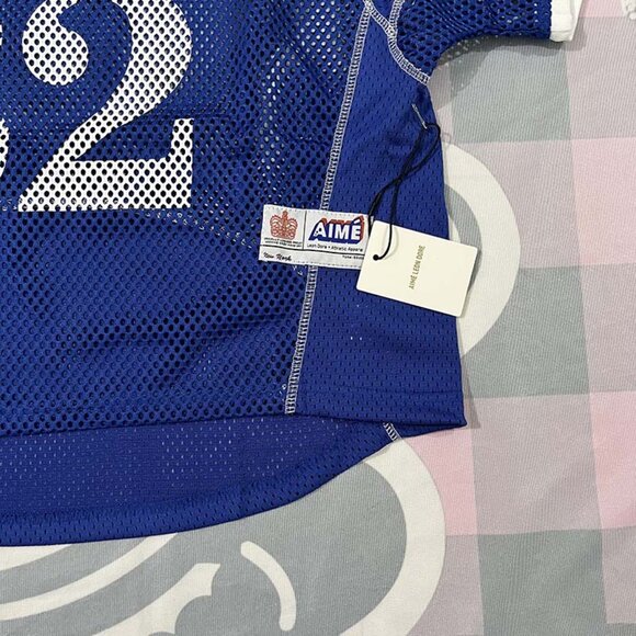 Team Practice Hockey JerseyDazzling Blue Aime Leon Dore - Picture 4 of 6